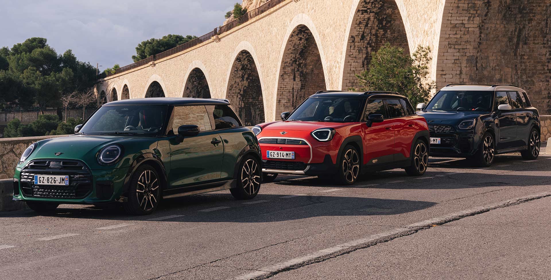 MINI Family